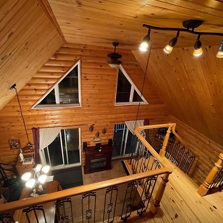 Chalets Garou Saint-Ferdinand Exterior photo